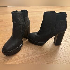 Vince Camuto Booties